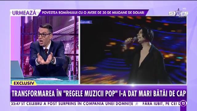 Jean de la Craiova, pus &icirc;n dificultate de Michael Jackson! Transformarea &icirc;n "Regele muzicii pop" i-a dat mari bătăi de cap
