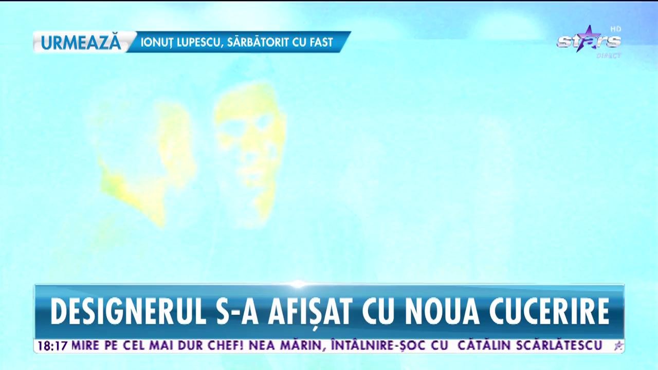 Răzvan Ciobanu iubește din nou. Cine l-a făcut să uite de scandalurile cu fostul iubit