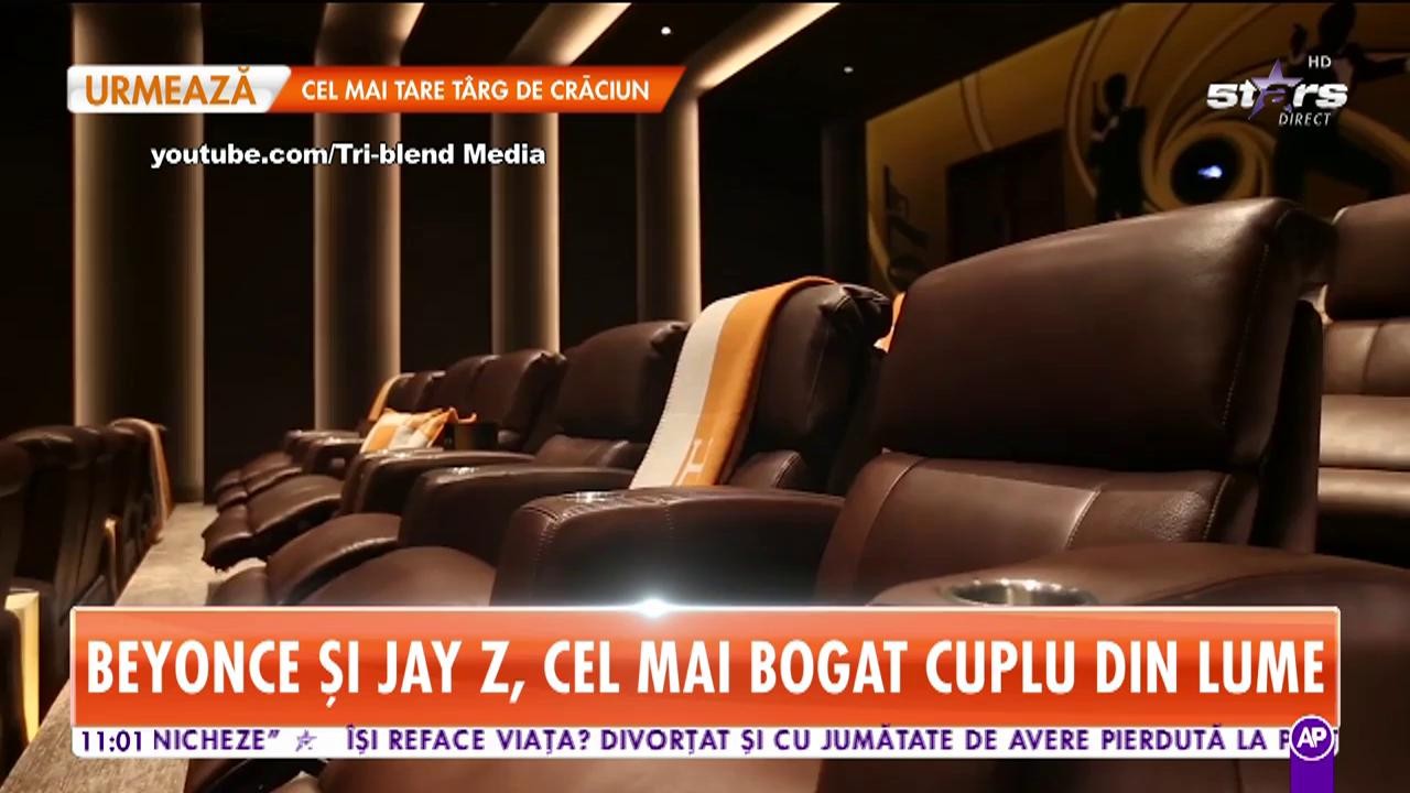 Beyonce şi Jay Z, cel mai bogat cuplu din lume