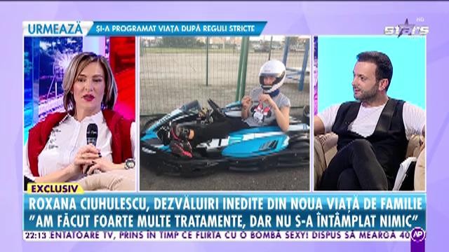 Roxana Ciuhulescu, dezvăluiri inedite: ”Viața mea a fost o telenovelă, deși nu am arătat asta”