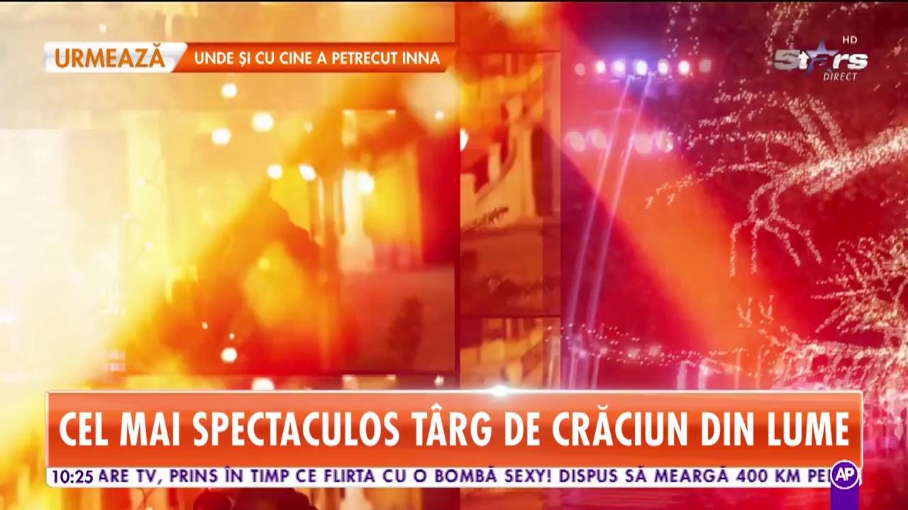 Mii de persoane merg anual la t&acirc;rgul de Crăciun din Viena