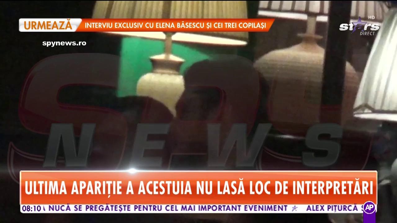 Alex Piţurcă s-a pocăit &icirc;n postul Crăciunului. Ultima apariţie a acestuia nu lasă loc de vreo interpretare
