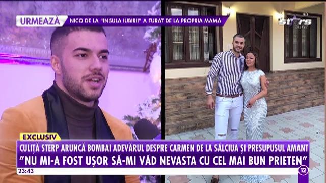 Siesta Gammeldags gaffel Culiţă Sterp și Carmen de la Sălciua, din nou împreună! | Antena 1