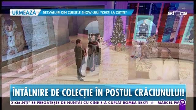 Irina Loghin și Alesis cântă la Răi da buni