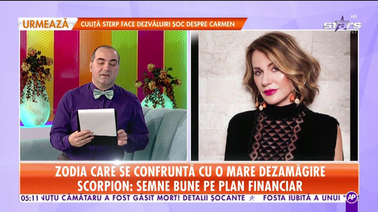 Horoscopul Zilei, 13 decembrie 2018. Sf&acirc;rșit de an destul de aglomerat pentru nativii Rac