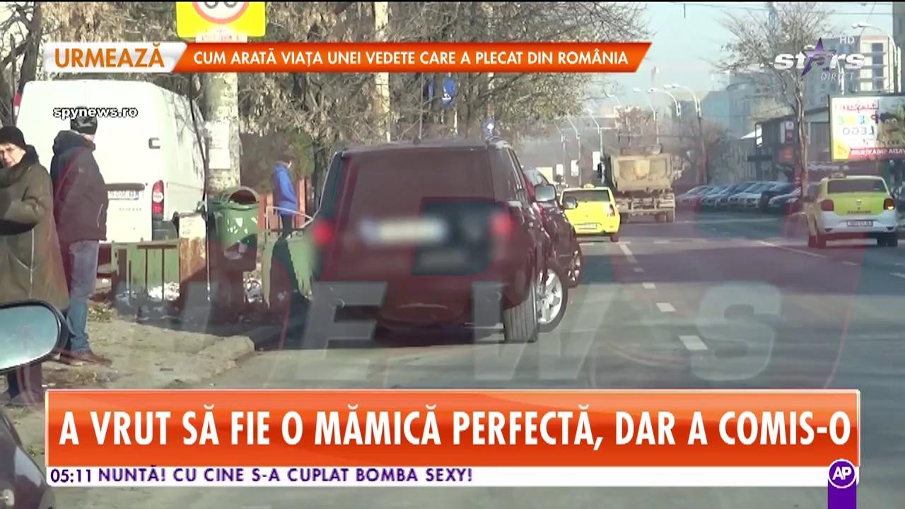Devenită femeie liberă, Laurette &icirc;şi concentrează atenţia asupra fiicei sale