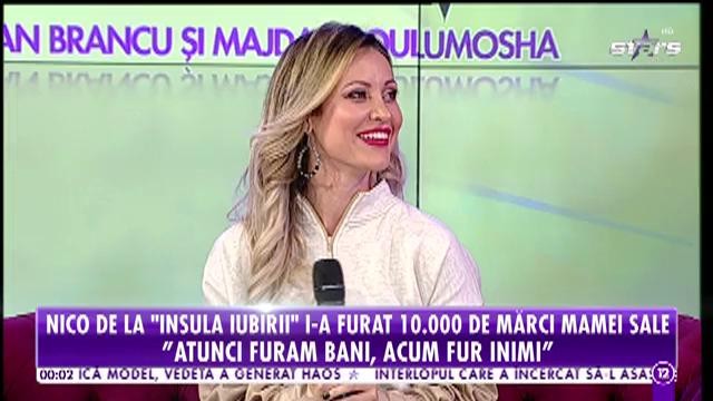 Nico de la "Insula iubirii" i-a furat 10.000 de mărci mamei sale!