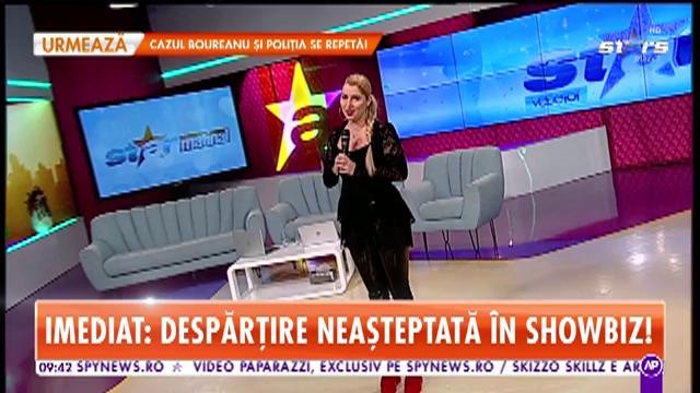 Letiția Moisescu c&acirc;ntă, la Star Matinal, colinde de Crăciun