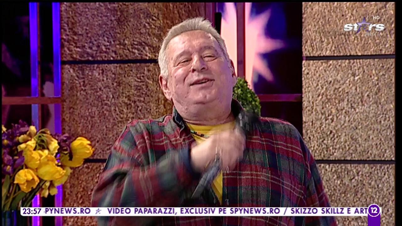 Mădălin Voicu c&acirc;ntă la Agenția VIP