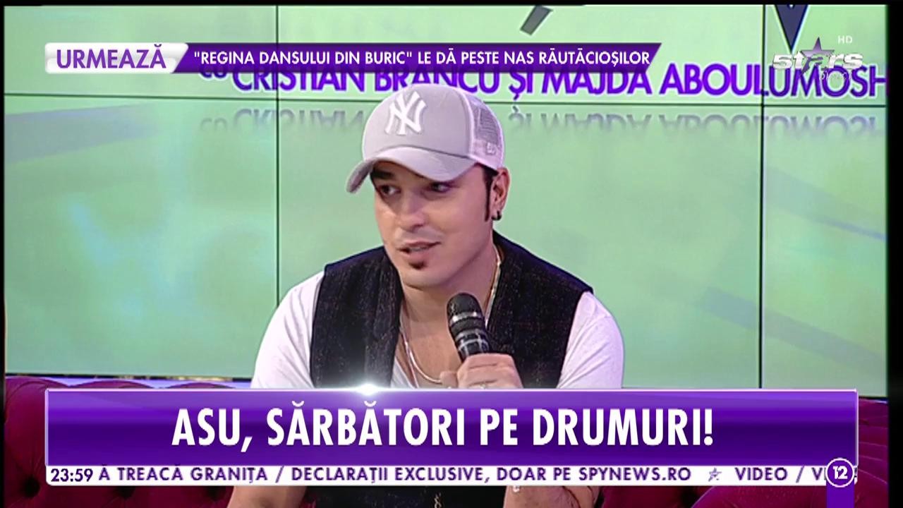 Asu, dezvăluiri din s&acirc;nul familiei. Care este secretul unei căsnicii perfecte