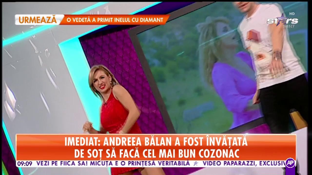 Annes c&acirc;ntă la Star Matinal