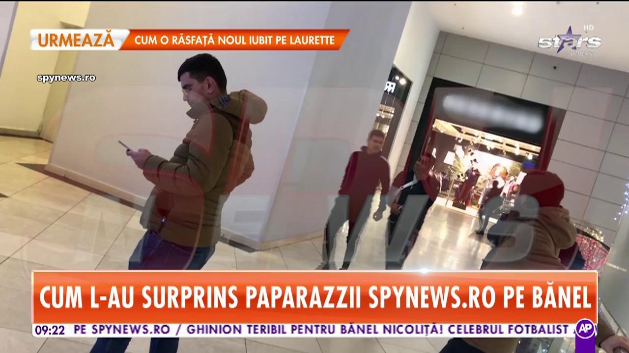 Bănel Nicoliţă, implicat &icirc;ntr-un accident