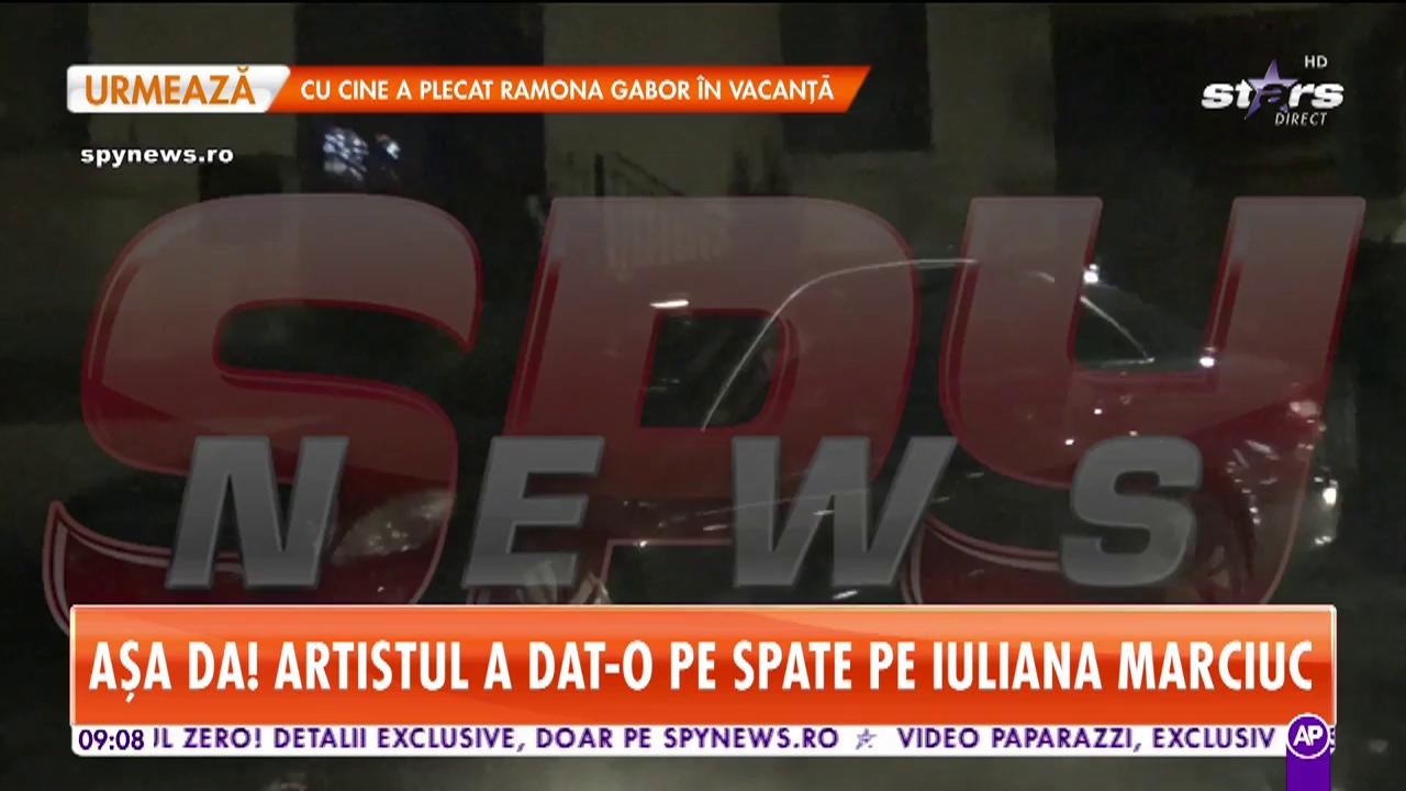 Adrian Enache ştie cum să menţină flacara iubirii mereu aprinsă &icirc;ntre el şi Iuliana Marciuc