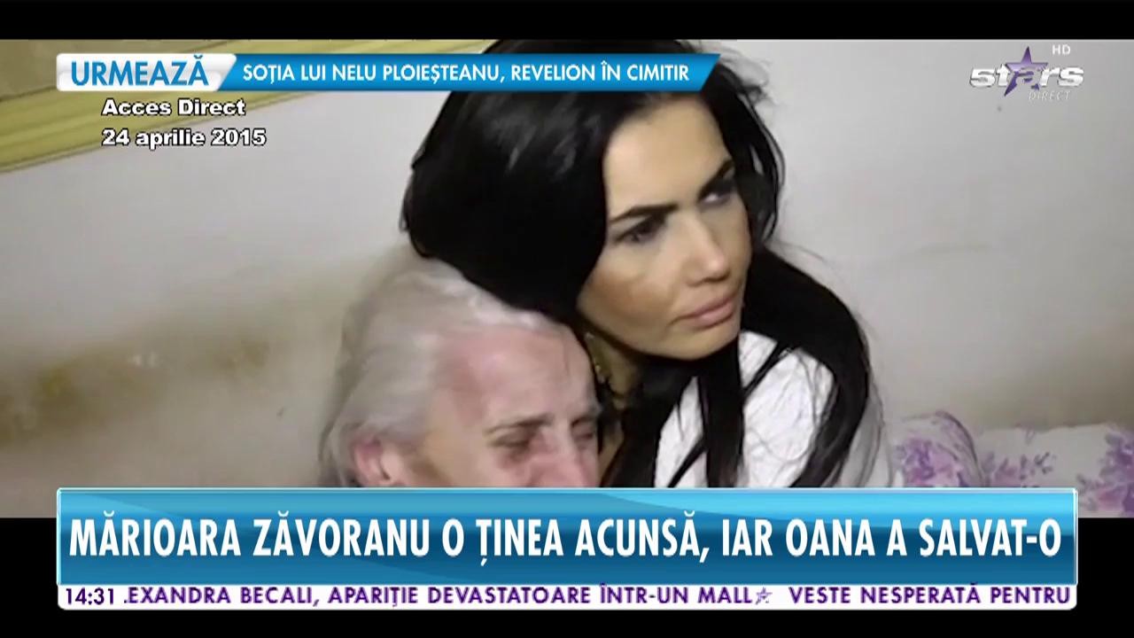Dezvăluiri de ultimă oră despre ce se &icirc;nt&acirc;mplă cu bunica secretă a Oanei Zăvoranu