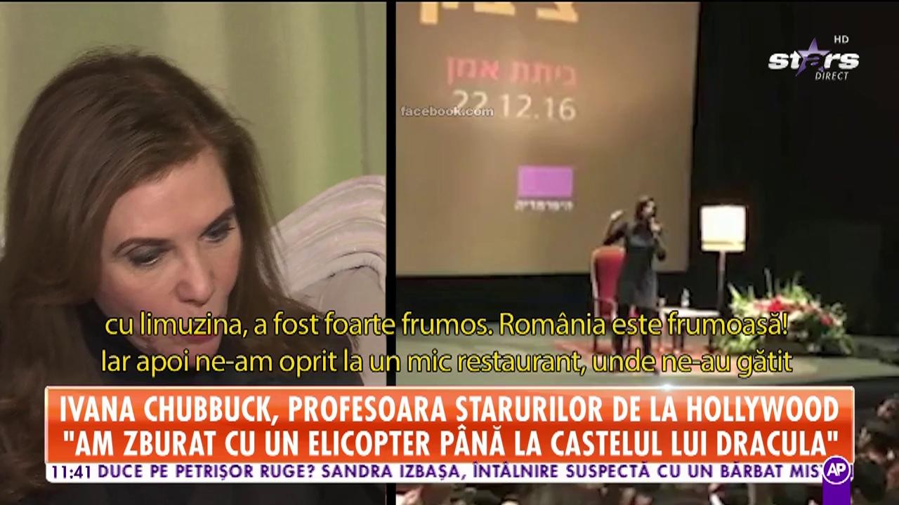 Ivana Chubbuck, despre cele mai ascunse secrete din spatele unei cariere de succes la Hollywood