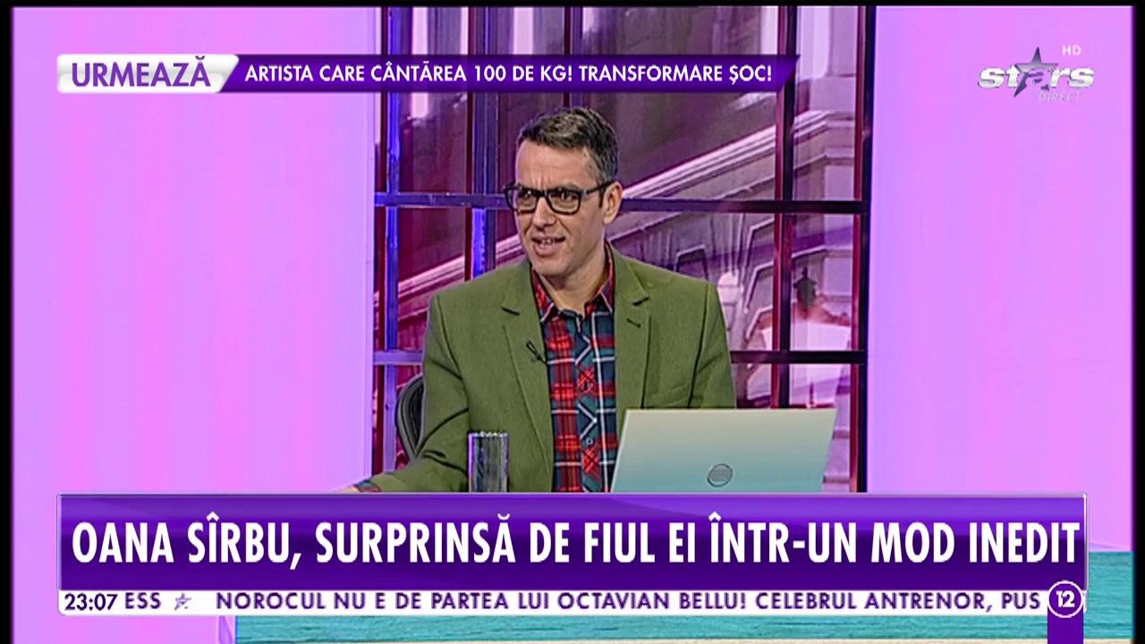 Oana S&icirc;rbu, pictorial surprizător de sexy