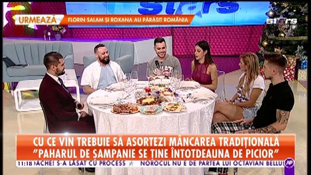 Cum și ce să măn&acirc;nci ca să nu ți se facă rău de sărbători