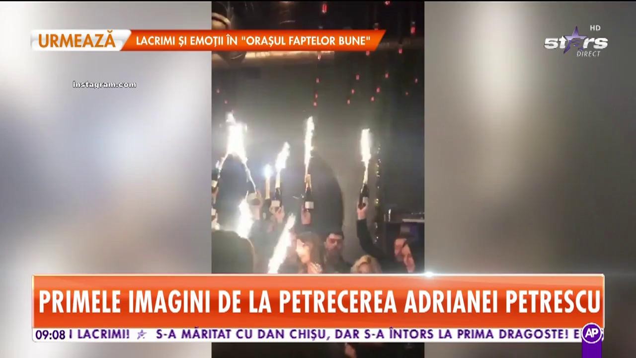 Soţia lui Dan Petrescu şi-a  sărbătoritt ziua de naştere &icirc;ntr-un club de fiţe din Capitală