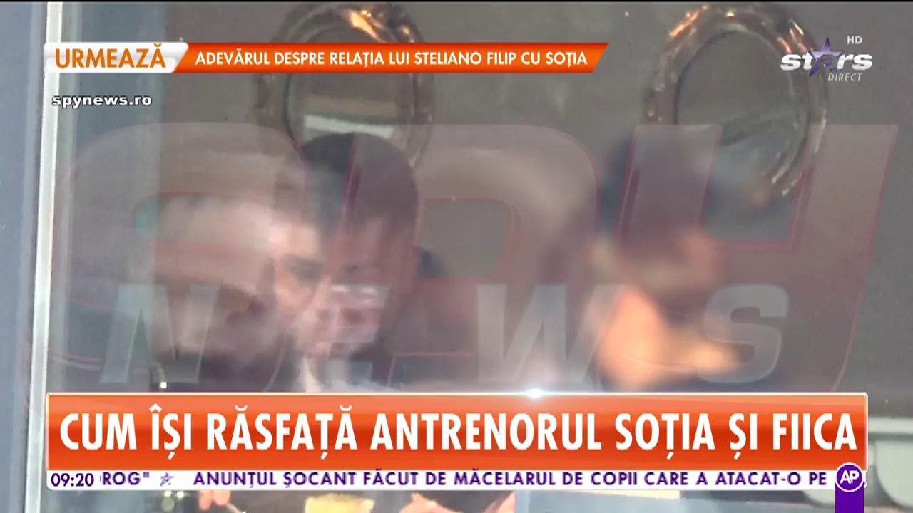 Florin Bratu este dispus să facă orice pentru familia lui!