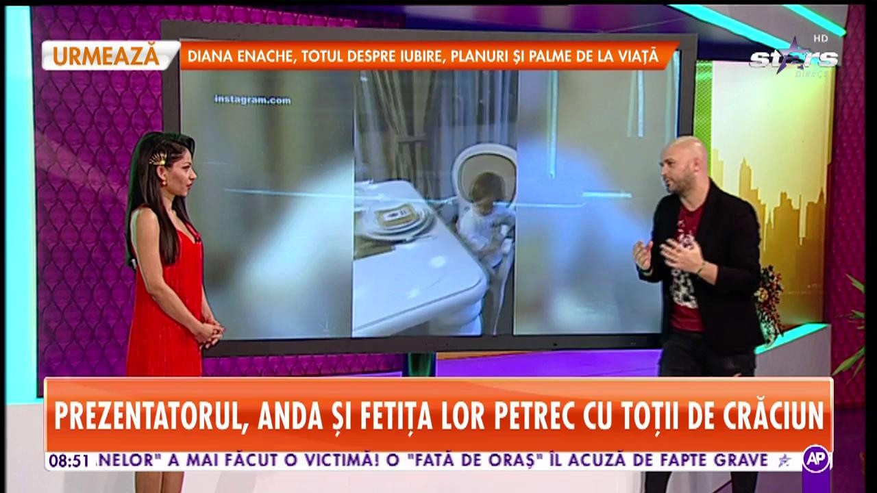 Liviu V&acirc;rciu şi Anda Călin, din nou &icirc;mpreună