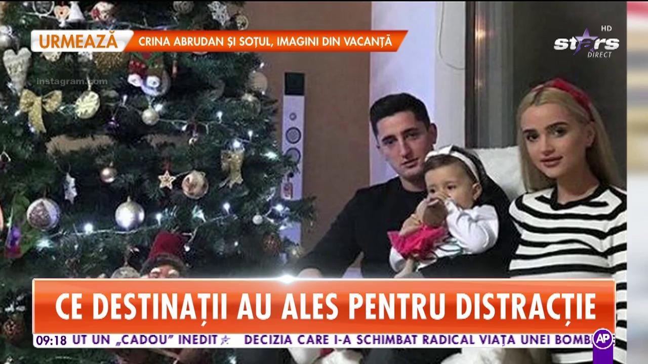 Cum au petrecut vedetele &icirc;n ziua de Crăciun