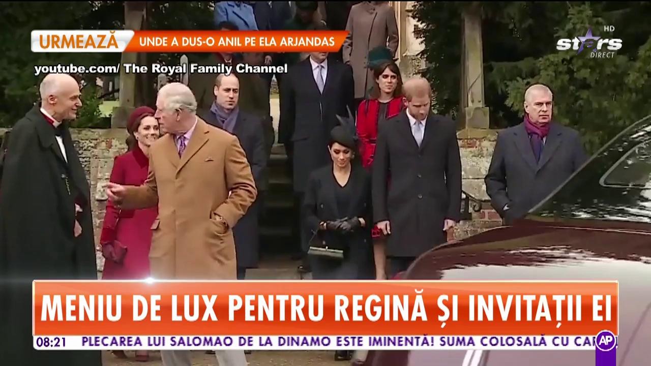 Regina Elisabeta, mesaj important de Crăciun