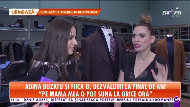 Adina Buzatu, sfaturi pentru toţi bărbaţii. Cum trebuie să arăți &icirc;n noaptea de Revelion