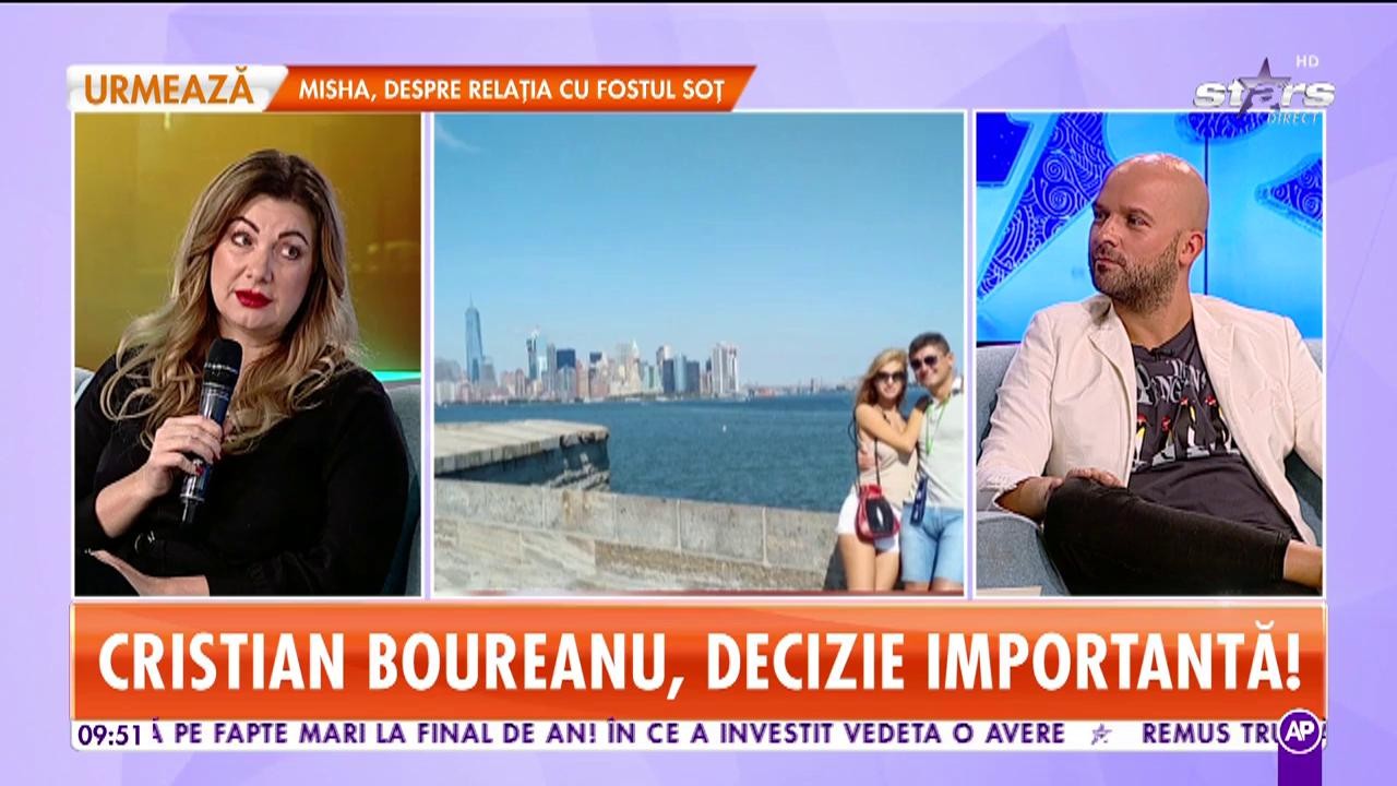 Laura Dincă, cerută &icirc;n căsătorie de Cristian Boureanu
