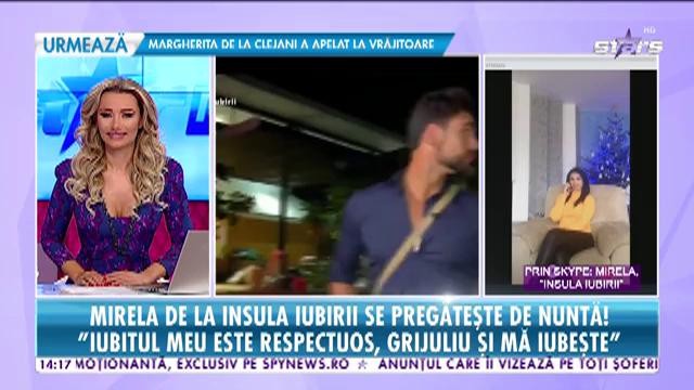 Mirela de la &rdquo;Insula Iubirii&rdquo; se pregăteşte de nuntă!