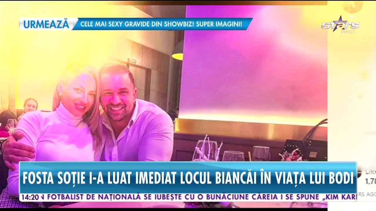 Lovitură dură pentru Bianca Drăguşanu. Alex Bodi s-a &icirc;mpăcat cu fosta soţie