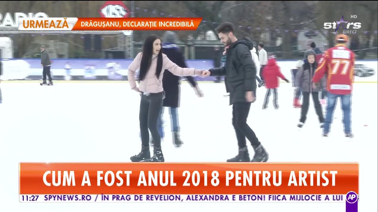Edward Sanda: &rdquo;Nu m-am &icirc;mpăcat cu fosta mea iubită&rdquo;