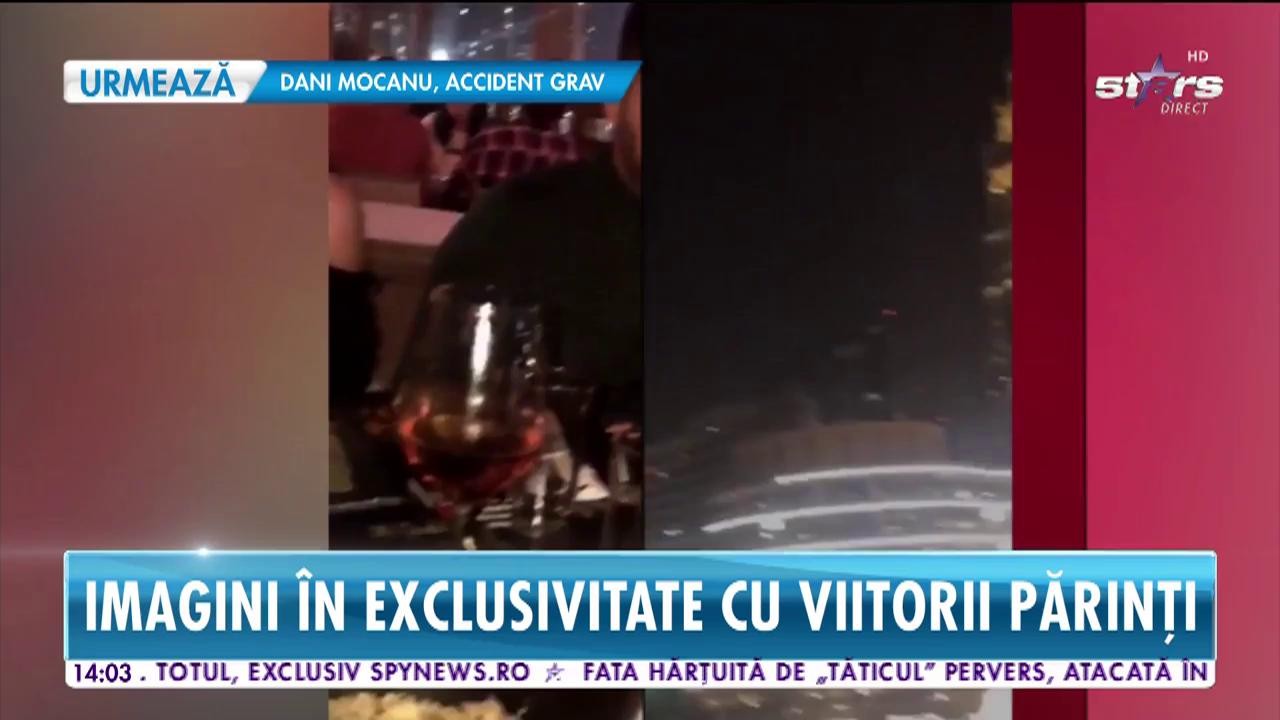 Cum este răsfațată Carmen Simionescu de iubit de c&acirc;nd e &icirc;nsărcinată