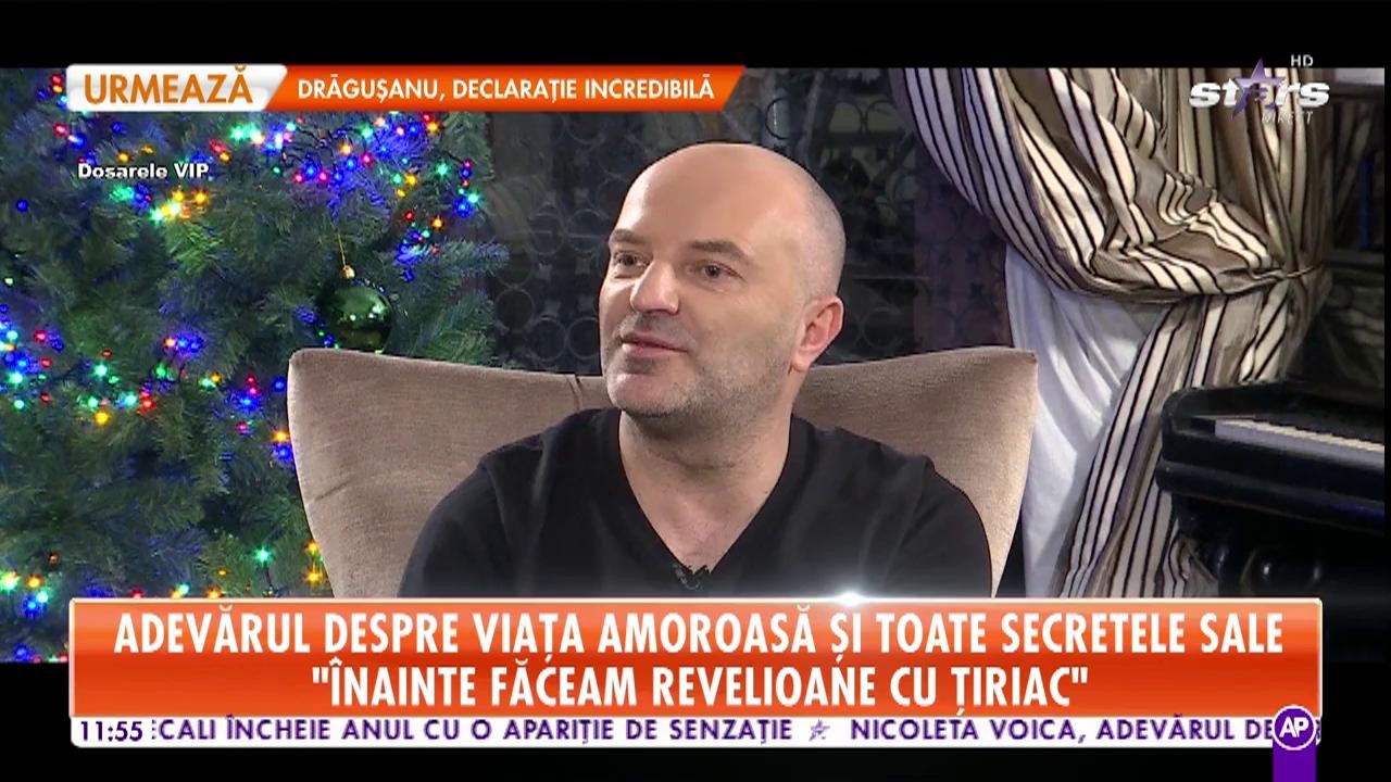 Adevărul despre viața amoroasă a lui Ilie Năstase: &rdquo;Eu am abordat-o și totul a fost natural&rdquo;