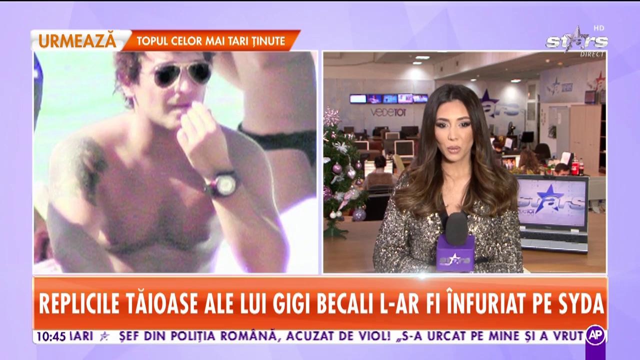 Scandal de proporţii &icirc;ntre fostul soţ al Elenei Băsescu şi Gigi Becali