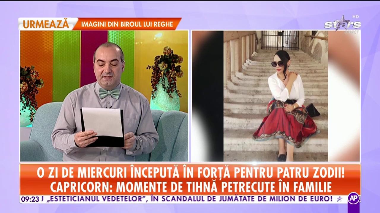 HOROSCOPUL ZILEI - 2 IANUARIE: Leii sunt puși pe distracție