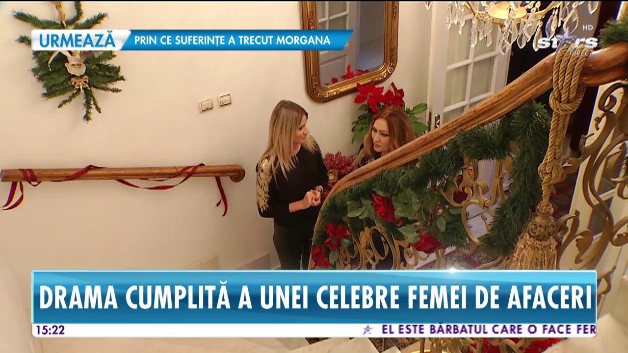 Flora Năstase a vorbit despre momentulul care a marcat-o şi care i-a schimbat viaţa definitiv