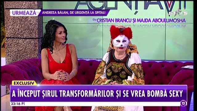 2019, anul schimbărilor pentru Saveta Bogdan. Celebra artistă se lasă pe m&acirc;na medicilor esteticieni