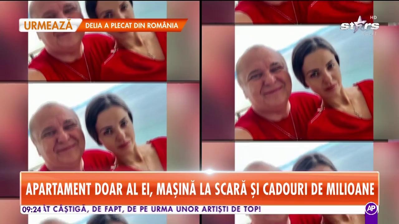 Cum o răsfață Nick Rădoi pe frumoasa Mădălina Apostol