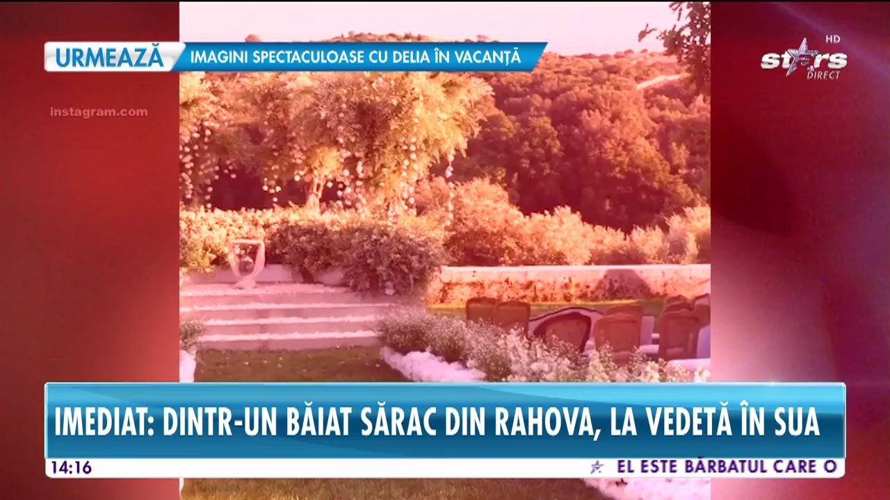 Chiara Ferragni și Fedez au avut o nuntă ca-n poveşti, dar şi o lună de miere pe măsură