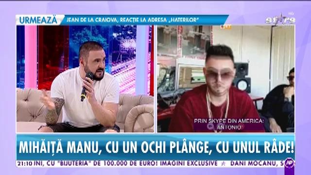 Solistul trupei Gipsy Casual, mutare definitivă în America?: ”Visul meu este să ajung un artist de talie mondială”