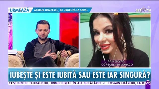 Consuela di Monaco, dorințe și schimbări: ”E greu să ai o relație stabilă când ești o femeie puternică”