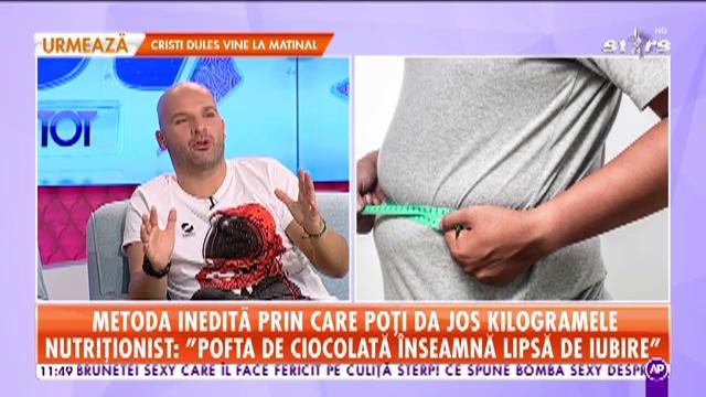 Metodă inedită prin care poți da jos kilogramele
