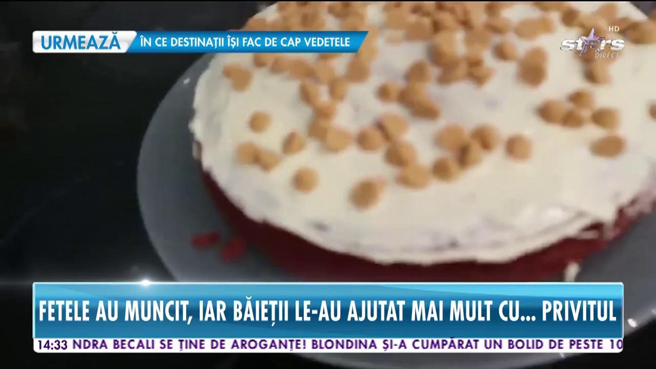 Antonia, Alex Velea, Alexia şi Mario Fresh au intrat &icirc;n bucătărie şi s-au pus pe gătit!