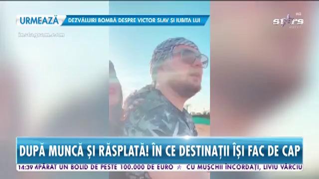 Primele imagini cu divele din showbiz care au ales &icirc;şi bronzeze picioruşele departe de Rom&acirc;nia!