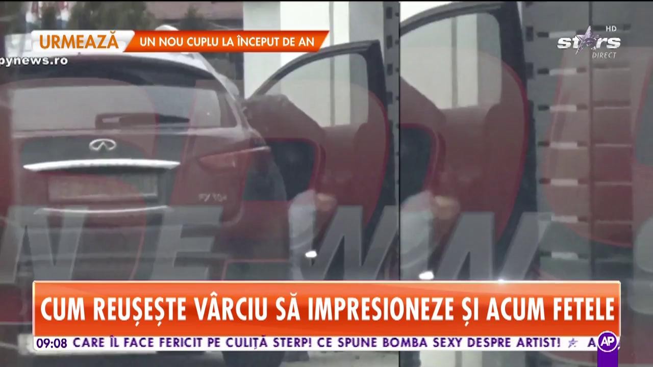 Liviu V&acirc;rciu, unul dintre cei mai țări bărbați