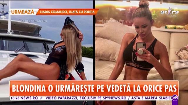 Actuala iubită a lui Alex Bodi ar da orice să arate ca Bianca Drăguşanu!