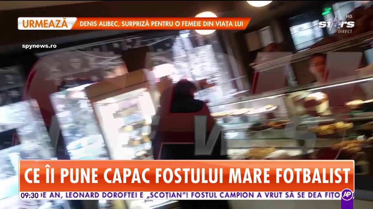 Cea mai mare slăbiciune a lui Ionuț Lupescu