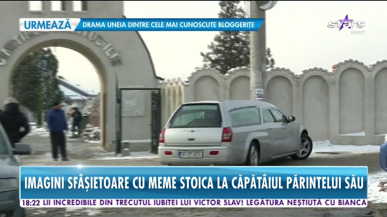 Meme Stoica, răpus de durere! Tatăl directorului sportiv de la FCSB a decedat la v&acirc;rsta de 84 de ani