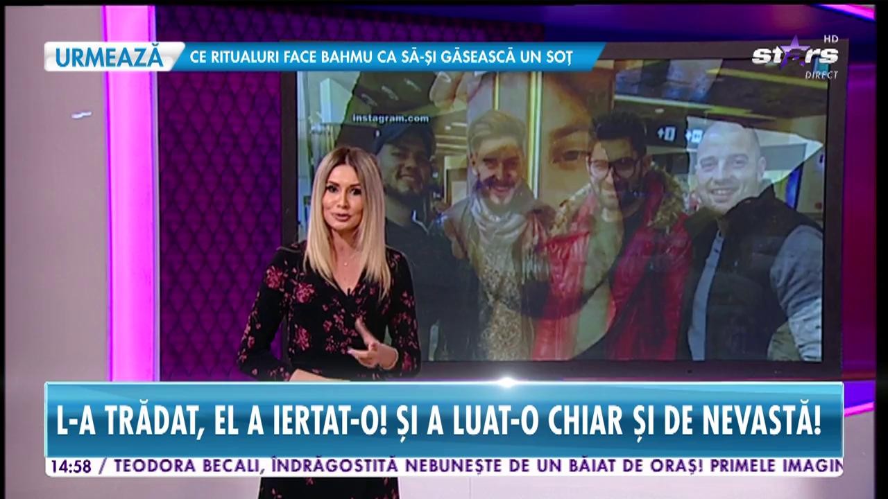 Hannelore şi Bogdan de la Insula iubirii şi-ar fi spus "adio"! Cine i-a dat de gol pe cei mai controversați concurenți