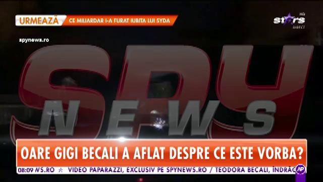 Teodora Becali şi noul iubit, surprinși &icirc;ntr-un restaurant de fiţe din Capitală